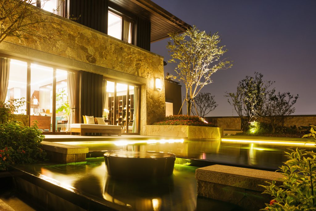 Landscape Lighting