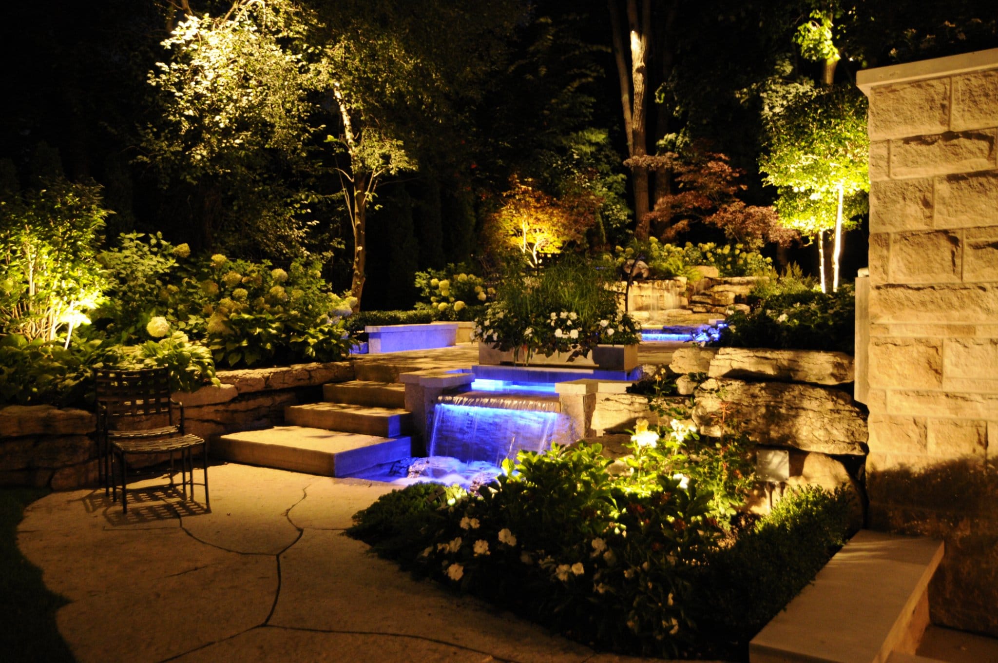 Landscape Lighting Innovative Irrigation Solutions Inc.